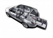 Saab 9-4X BioPower Concept